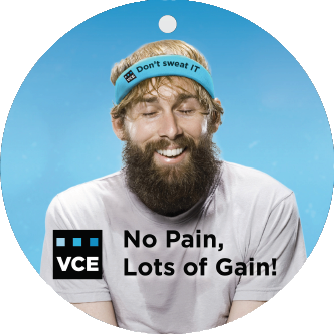 VCE Sweatband Sam