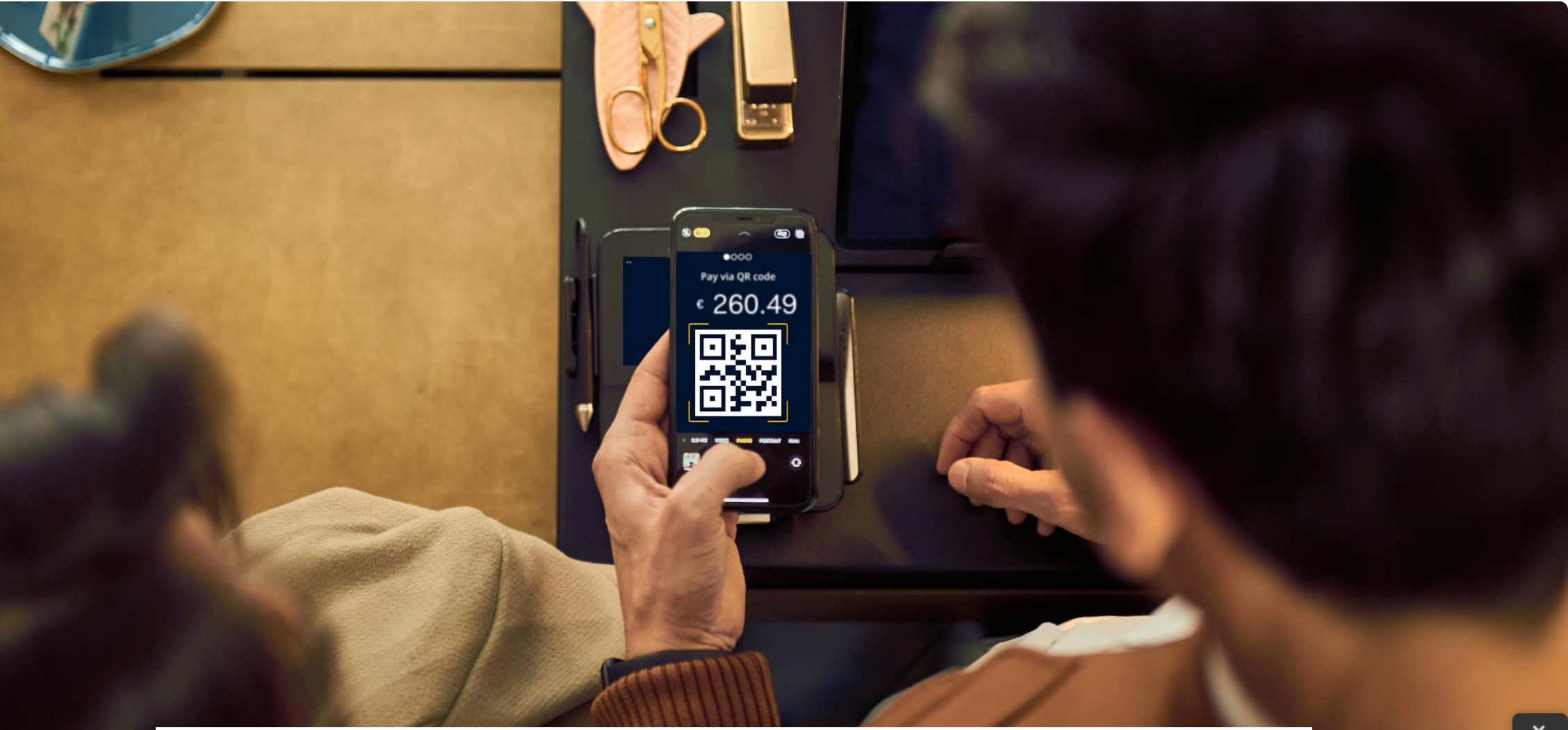 How QR codes are changing the touch-free payments experience